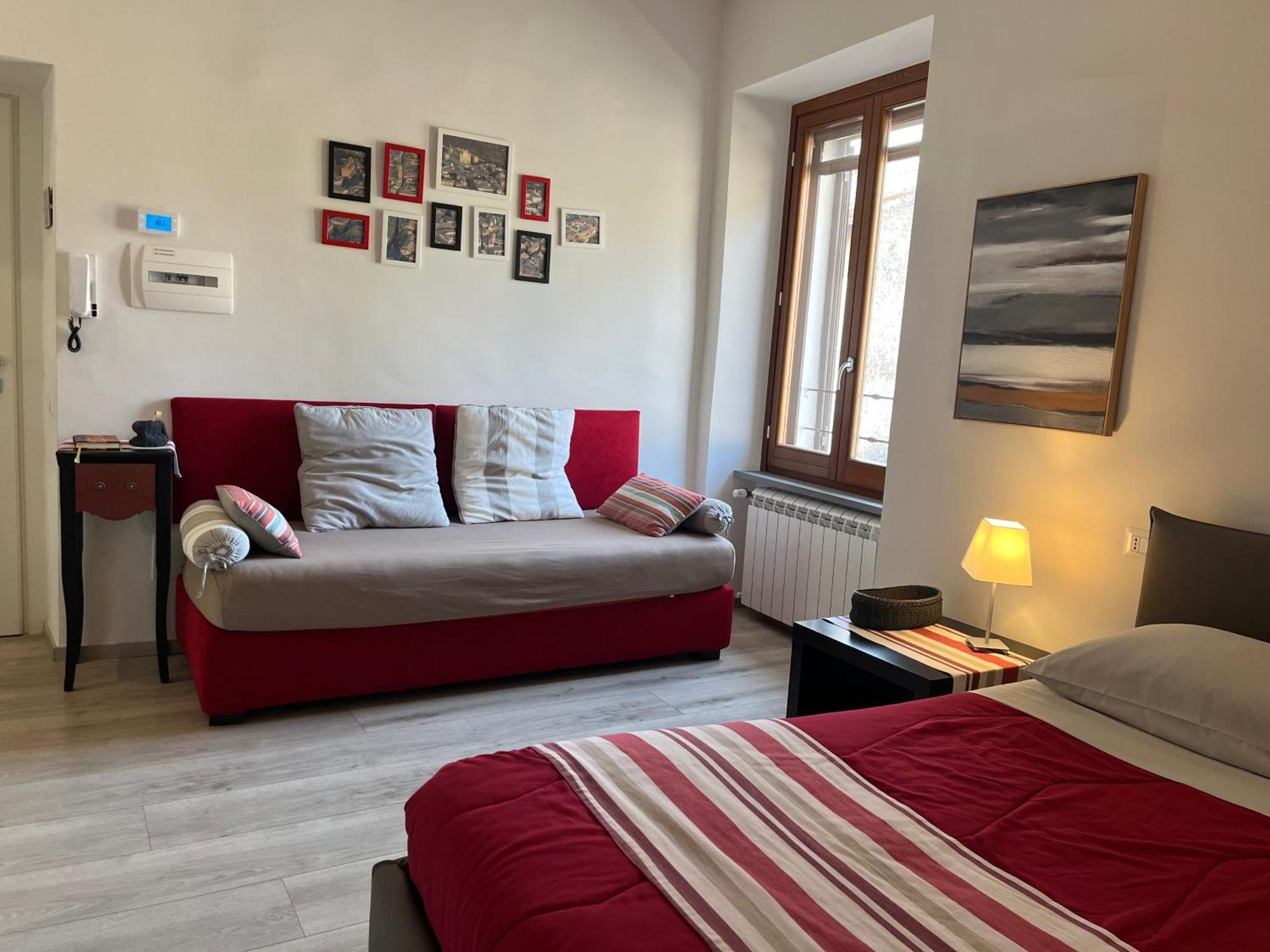 In - Via Dei Dolci Apartment